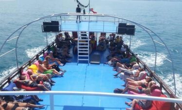 Black Pearl ne lundrim