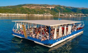 Mogila Ship Boatripalbania - Daily Vlorë Cruise to Sazan