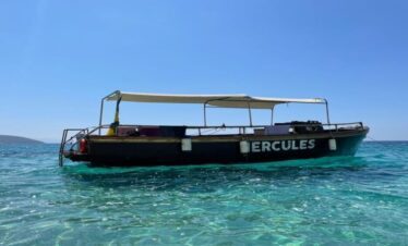 Hercules Boat trip