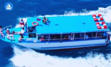 Avventura II – Ekskursion me anije ne Vlore - Shetitje me varke - Udhetim me anije