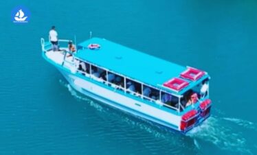 Avventura II – Ekskursion me anije ne Vlore - Shetitje me varke - Udhetim me anije - Haxhi Ali Cave Tour from Vlore