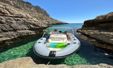 Gomone Sike 2 - Boatripalbania