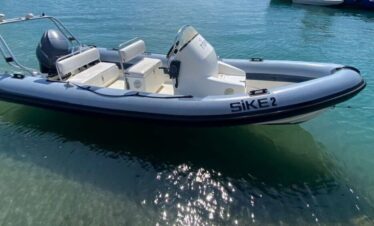 Gomone Sike 2 Boatripalbania