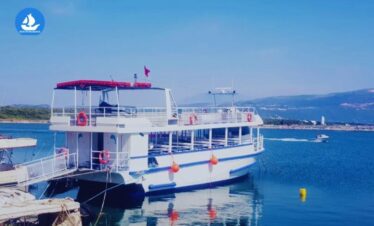Marine Love Boat - Boat Trip Vlore - Udhetim me anije ne Vlore