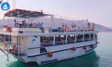 Marine Love Boat - Boat Trip Vlore - Udhetim me anije ne Vlore