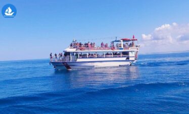 Marine Love Boat - Boat Trip Vlore - Udhetim me anije ne Vlore