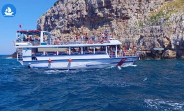 Marine Love Boat - Boat Trip Vlore - Udhetim me anije ne Vlore