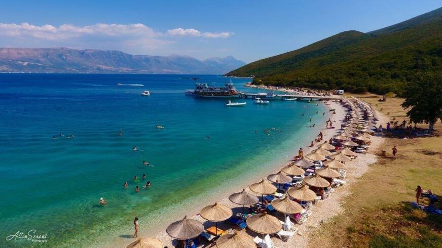 Marine Love Boat - Boat Trip Vlore - Udhetim me anije ne Vlore