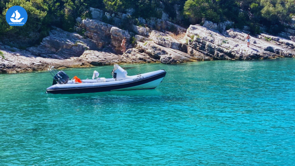 Speedboat Trip Vlore