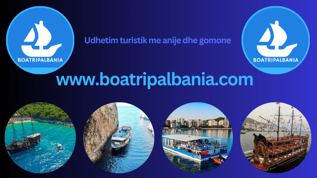 boatripalbania.com