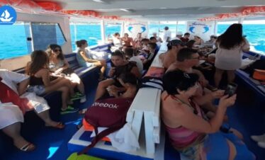 Marine Love Junior - Vlore Sazan Karaburun me anije - Boat Trip Albania - Udhetim me anije ne Vlore