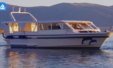 Marine Love Junior - Vlore Sazan Karaburun me anije - Boat Trip Albania - Udhetim me anije ne Vlore