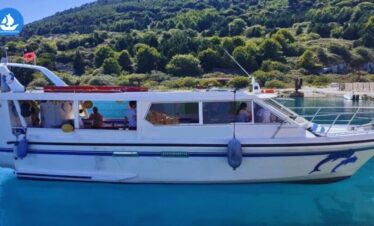 Marine Love Junior - Vlore Sazan Karaburun me anije - Boat Trip Albania - Udhetim me anije ne Vlore