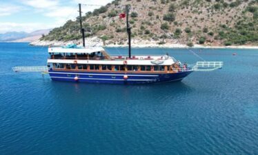 Louis Boat Tour Sarande