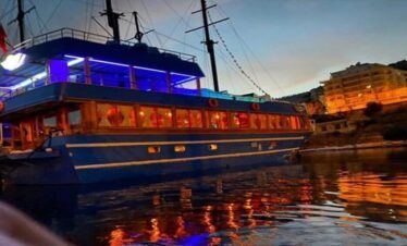 Louis - Boat Trip Sarande