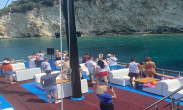 Luxury Yatcht Louis Sarandë