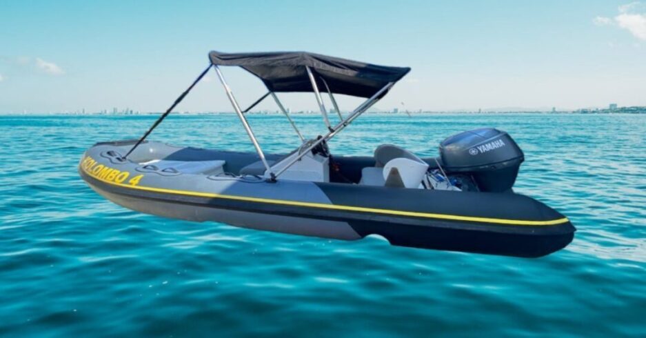 Boat Rent Kolombo