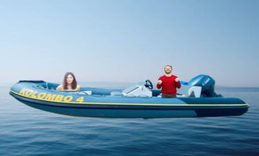 Kolobo 4 Boat for rent