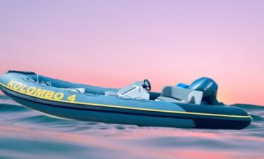 Kolobo 4 Boat for rent