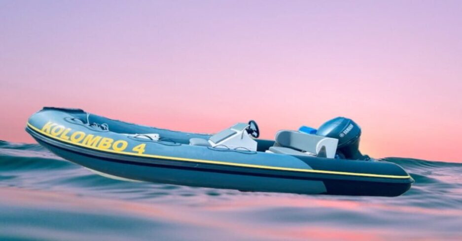 Kolobo 4 Boat for rent