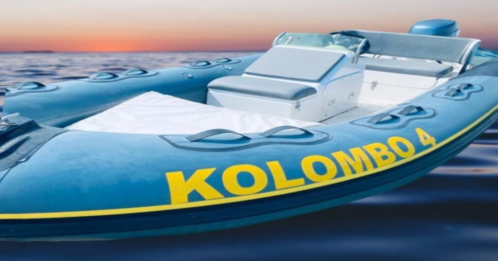 Kolobo 4 Boat for rent