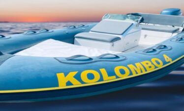 Kolobo 4 Boat for rent