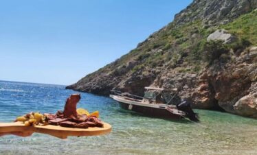 Boat Trip Vlore Ohana 4