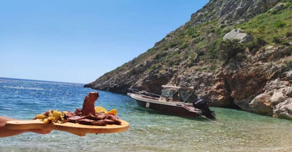 Boat Trip Vlore Ohana 4