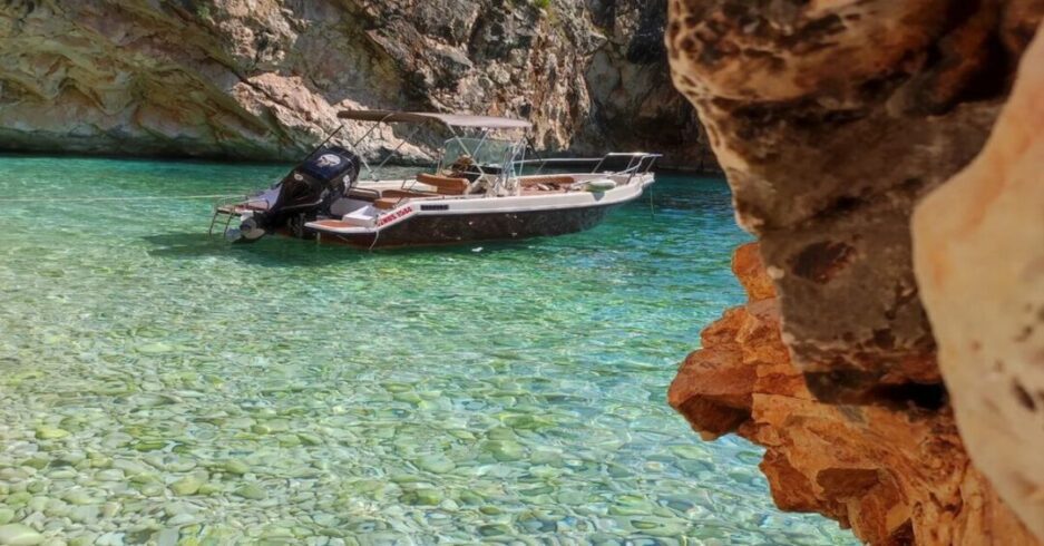 Boat Trip Vlore Ohana 4