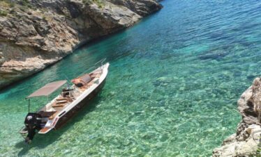 Boat Trip Vlore Ohana 4