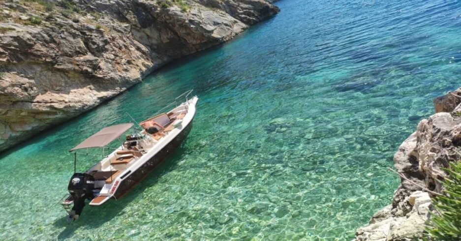 Boat Trip Vlore Ohana 4