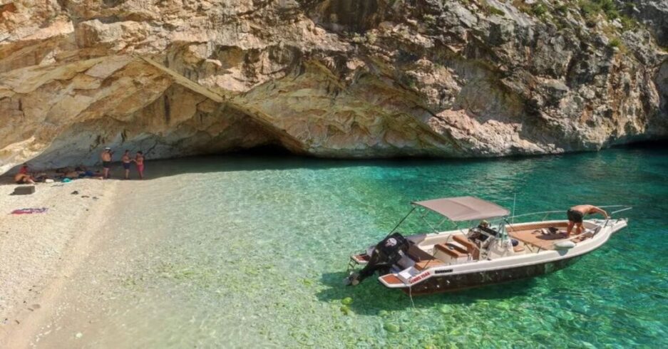 Boat Trip Vlore Ohana 4