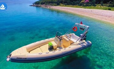 Sazan Island Boat Trip - Gomone Ohana - Skaf ne Vlore - Boat Trip Vlore