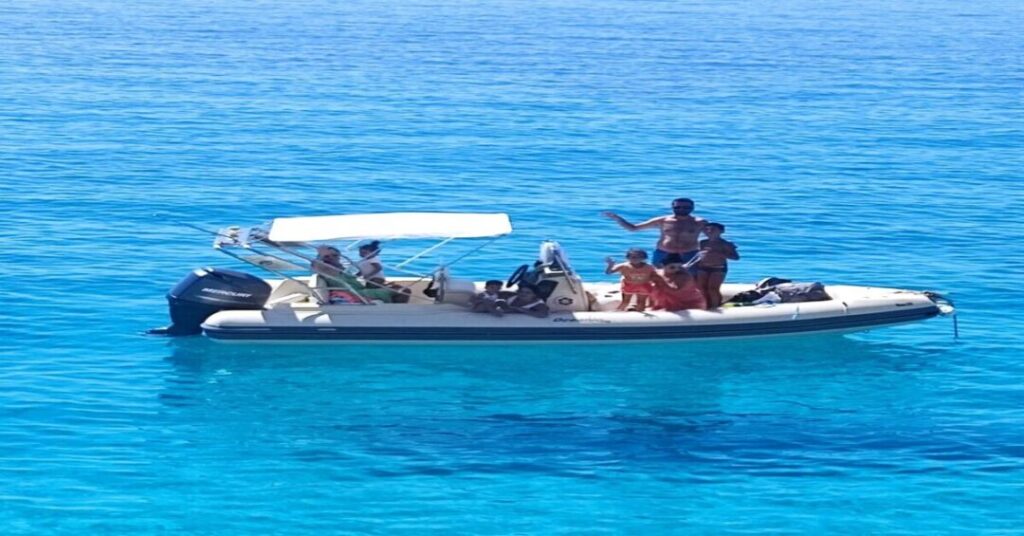 Sazan Island Boat Trip - Ohana