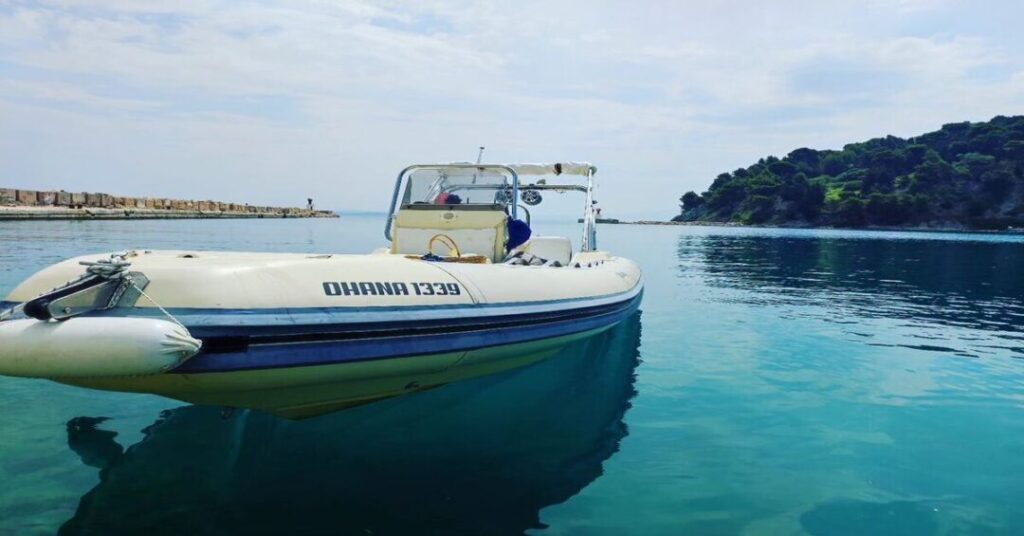 Sazan Island Boat Trip - Ohana