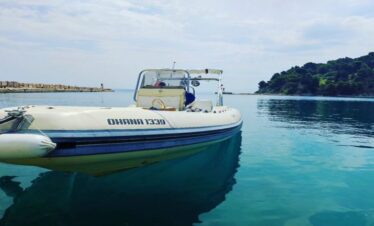 Sazan Island Boat Trip - Ohana