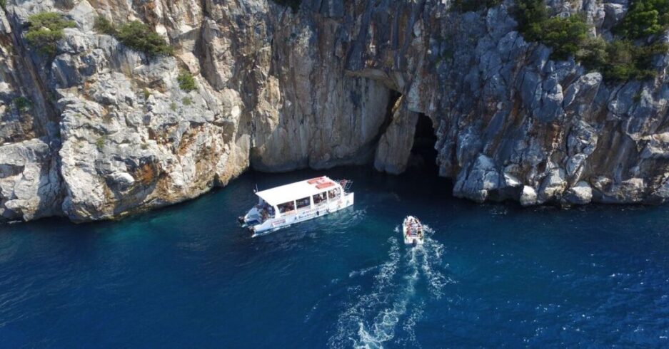 Boat Trip Himare