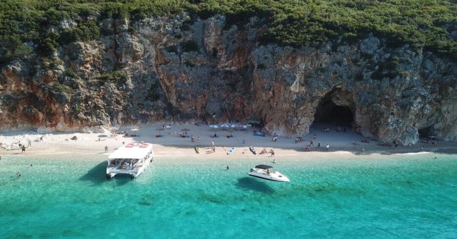 Boat Trip Himare
