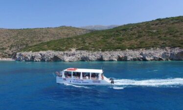 Boat Trip Himare