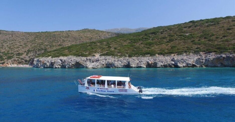Boat Trip Himare