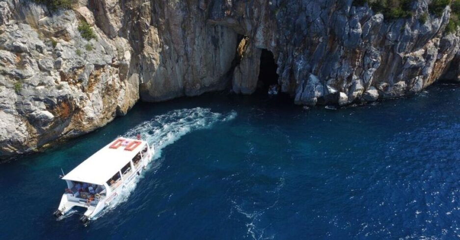 Boat Trip Himare