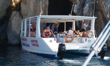 Boat Trip Himare