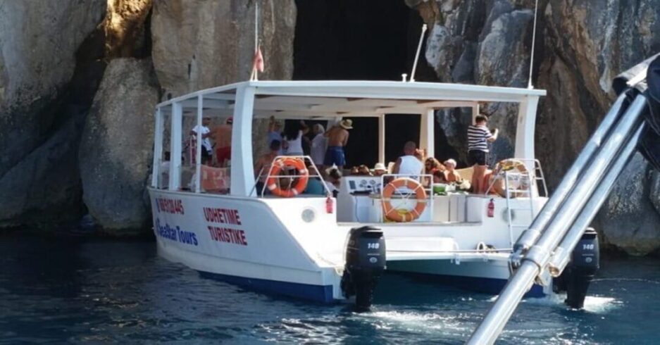 Boat Trip Himare