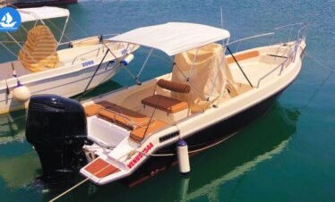 Boat Trip Vlore - Skaf Ohana Boat Trip to Sazan - Sppedboat Tour to Haxhi Ali Cave