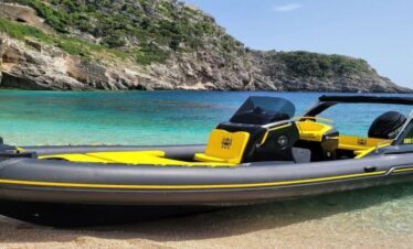 Dhermi Boat Tours Tonis