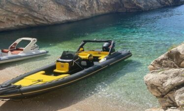 Dhermi Boat Tours Tonis