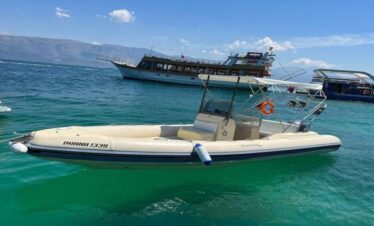 Sazan Island Boat Trip - Ohana