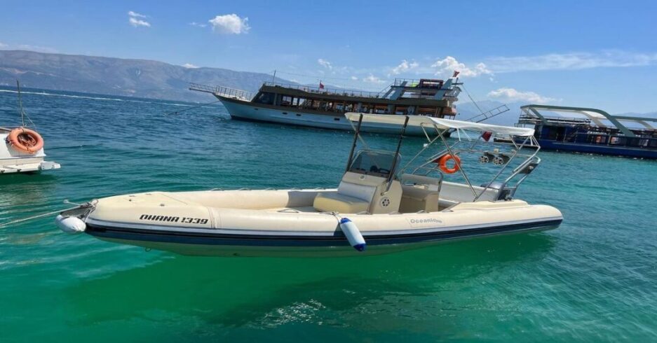 Sazan Island Boat Trip - Ohana