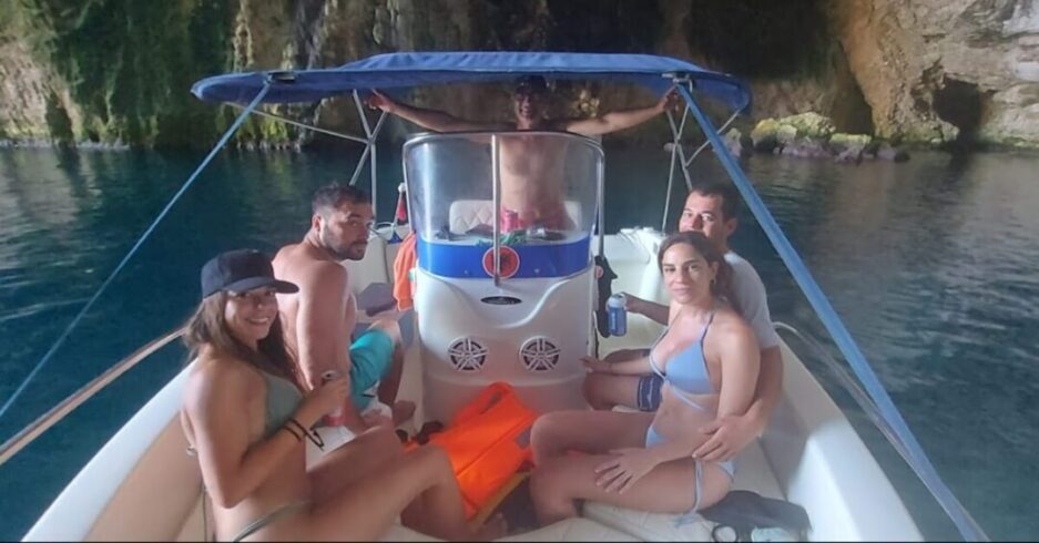 Vlora Boat tour Ari