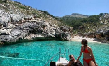 Skaloma Bay - Gjir i Skalomes